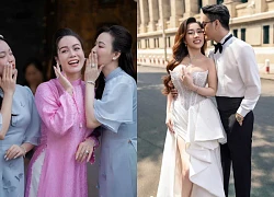 Nhat Kim Ying showed a strange attitude when TiTi got married, comforting herself 1 this!