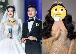 Quang Hai - Zhou Qinghuyen was attacked by the wedding photo studio, 1 runner-up came out preemptively