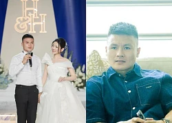 Quang Hai appeared tired before the banquet, coach Park Hang Seo refused to appear