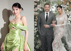 Thuy Tien publicized the amount of money to celebrate Ming Tu's wedding, and said a green sentence to the senior's face