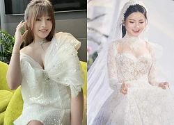 The girl who celebrated the 500k wedding "peeled" the story of Zhou Qingxuan few friends, affirming 1 thing!