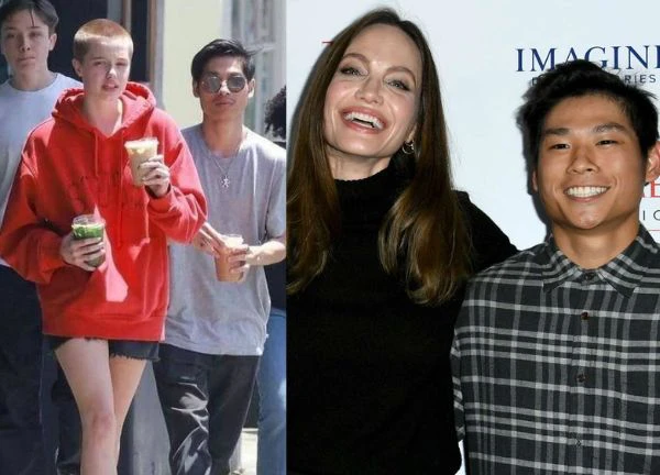 Con ruột của Angelina Jolie đả kích con nuôi Pax Thiên, nội bộ gia đình lục đục?