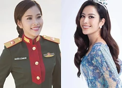 Nam Em in school was severely disciplined, related to beauty contests