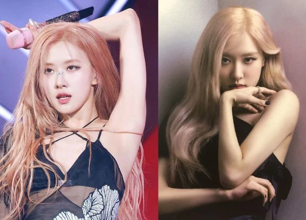 Rosé chật vật tìm hào quang sau khi rời YG, bị dàn chị em BLACKPINK bỏ xa?