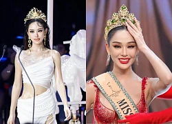 Tân Miss Grand Thái Lan lộ diện: Chiều cao hạn chế, được Mr. Nawat dọn đường?