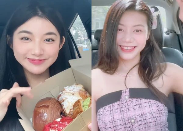 'Tiên nữ mukbang' Quỳnh Trương tiếp tục khịa Hina Quỳnh Như, bản sao dí tận cùng