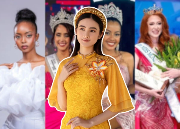 Y Nhi meets a "serious opponent" at Miss World 2025, slim chances of reaching the top?