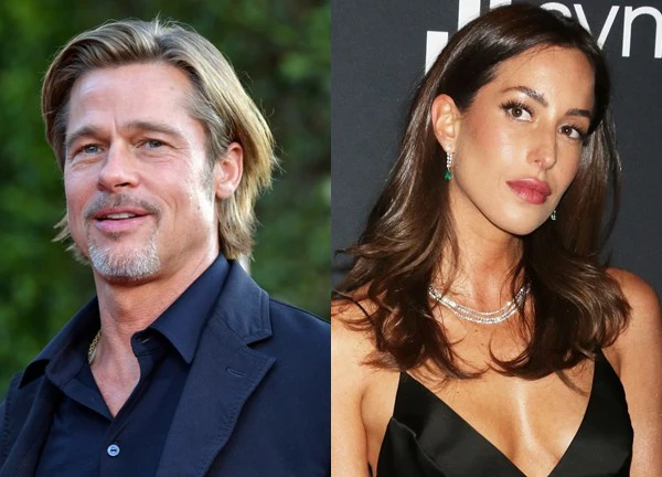 Bạn gái kém 29 tuổi giúp Brad Pitt xoa dịu, giữa ồn ào tranh chấp