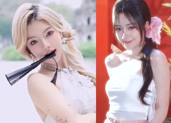 CiiN vượt mặt Đào Lê Phương Hoa đứng top trend, Mẫn Nhi xứ Trung chỉ còn cái tên