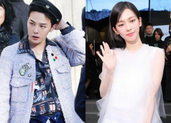 G-Dragon thành tâm điểm chỉ trích vì thả tim ảnh gây tranh cãi của Karina, động thái bài cũ soạn lại