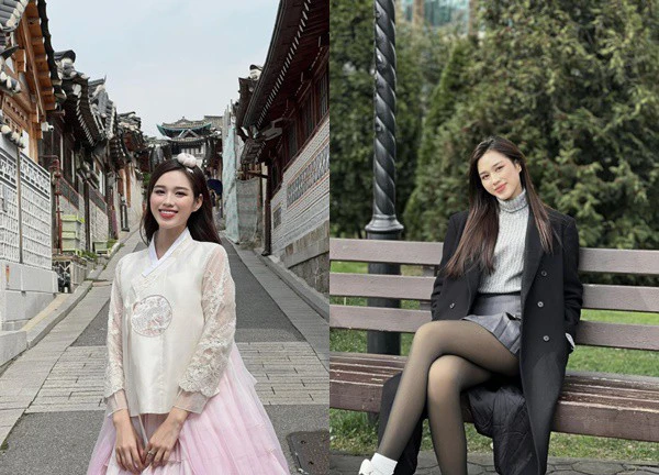 Hoa hậu Đỗ Hà dạo này: "Phú bà" mới của Vbiz, du lịch nước ngoài như đi chợ và để lộ chuyện hẹn hò thiếu gia