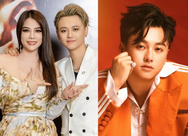 Johnny Dương: Tân binh Vpop, vào showbiz được bảo kê, Trương Ngọc Ánh đỡ đầu