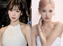 Min "bóc" nhan sắc Rosé (BLACKPINK) qua cam thường, có làm fan thất vọng?