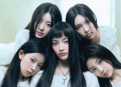 Group ILLIT: Just debuted and they were criticized for being bad at singing live and imitating everything from NewJeans?