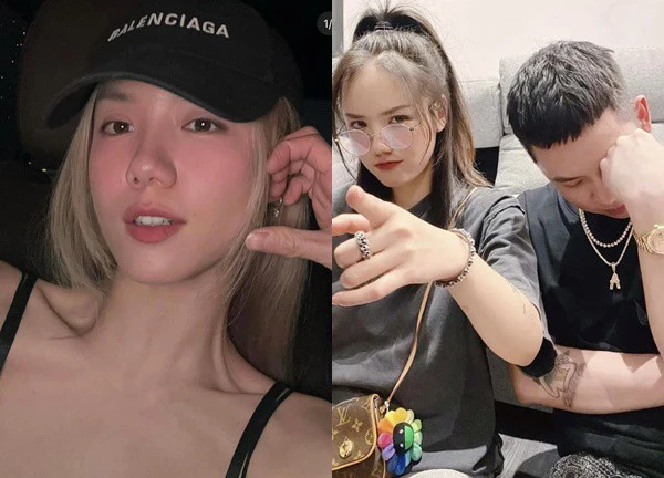 Phương Ly gây sốt khi lại "vô tình" để lọt Andree trên hình đăng mới nhất, ngày công khai đã gần đến nơi?