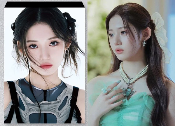 Rora sở hữu nhan sắc chuẩn gu Hàn, là main visual BABYMONSTER?