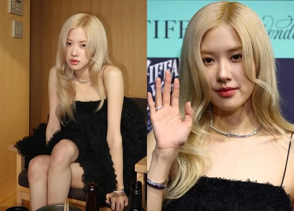 Rosé (BLACKPINK) xinh đẹp khác lạ, rộ nghi vấn phẫu thuật thẩm mỹ