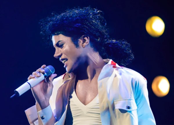 Trailer phim 'Michael' làm sống lại hình ảnh 'vua nhạc pop' Michael Jackson