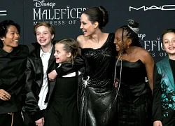 Angelina Jolie raises her children very well, how come Brad Pitt's children turn their backs on them and disown them?