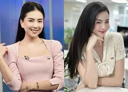 MC VTV Mai Ngoc revealed an alarming health condition, losing 4 kg within 1 week