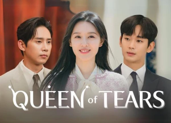 Queen Of Tears "đá văng" Goblin, trở thành drama rating cao nhất trong lịch sử