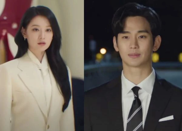 Queen of Tears rating giảm mạnh, Kim Soo Hyun cũng không cứu nổi, lý do từ đâu?