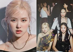 Rosé (BLACKPINK) has a close relationship with a member of the Samsung family