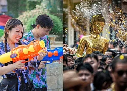 Everything about Songkran - Water festival helps Thailand earn 5 billion dollars