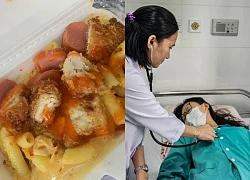 The case of 12 students being poisoned in Nha Trang: the harmful agent has been identified