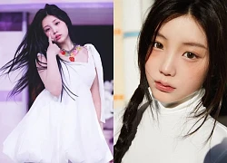 Wonhee (ILLIT): debuted after 1 month because she was too pretty, center but was criticized