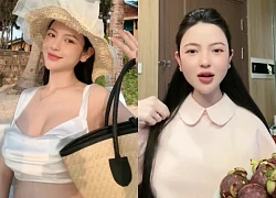 Chu Thanh Huyền kể khổ, mang thai tăng cân chóng mặt, tủi thân vì điều này!