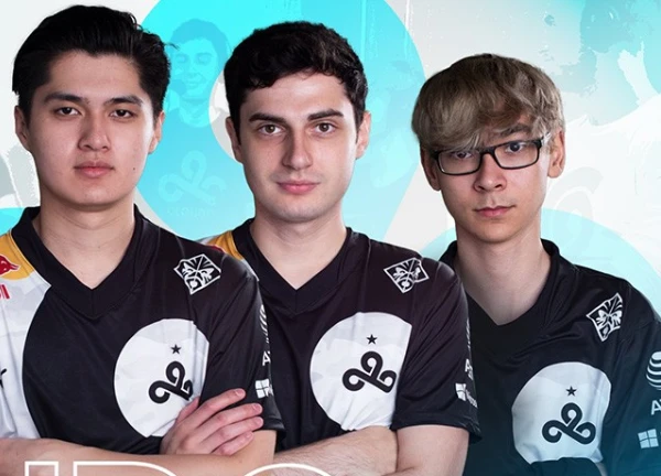 Cloud9 rút khỏi ESL Pro League Season 19
