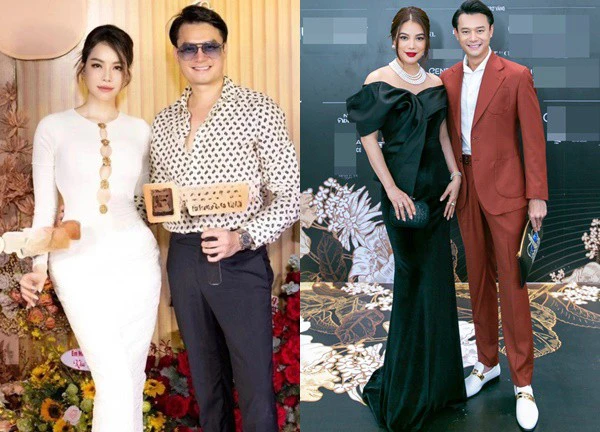 Con dâu tỷ phú Hoàng Kiều lên tiếng trước thông tin là "kẻ thứ 3" khiến Trương Ngọc Ánh và tình trẻ chia tay