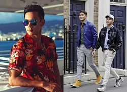 Ho Vinh Khoa: Left showbiz to act in sensitive movies, now happy with same-sex husband