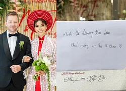 Le Duong Bao Lam "ignored" Minh Tu's wedding, being exposed to Puka and had to quickly explain