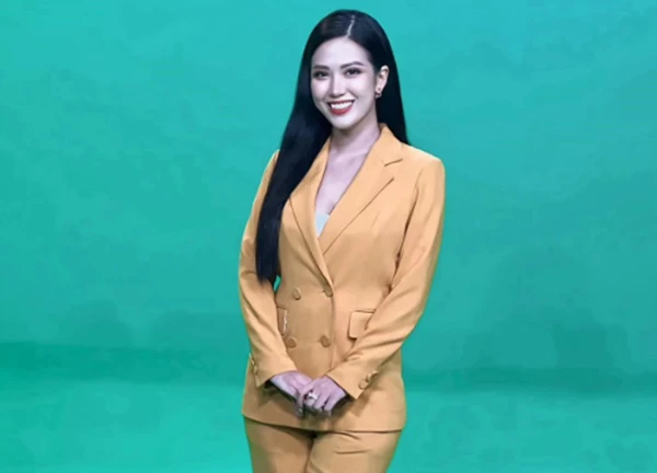 Nữ MC được khen có "vòng 3 đẹp nhất Việt Nam"