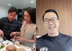 Rumor has it that Quang Le bought a 100 billion house to marry Ha Thanh Xuan, what was his attitude when mentioning the Koi Fish King?