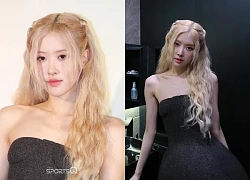 Rosé is as beautiful as a "living doll", her beauty improves without the need for "plastic surgery" thanks to this