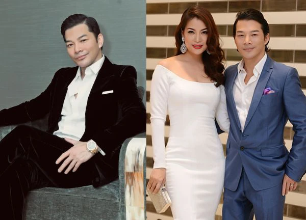 Tran Bao Son: Truong Ngoc Anh's ex-husband had a child with his new lover and immediately broke up