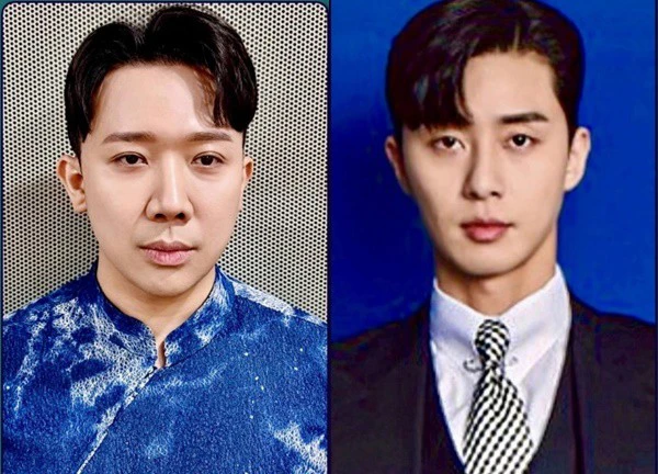 Trấn Thành giống Park Seo Joon như "anh em ruột", lộ tên tiếng Hàn chưa ai biết