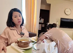 Ms. Nhan Vlog spoke up when she was criticized for not taking care of her child cleanly, and fans immediately commented on one thing