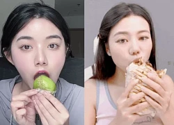 Bản sao 'tiên nữ mukbang' Quỳnh Trương không ai dám booking, đi cầu xin tìm việc