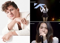 Charlie Puth composed a song for BABYMONSTER for 'trump card' Ahyeon