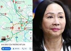 Google Maps rối loạn vì trend 'kho báu Trương Mỹ Lan', người dùng hoang mang