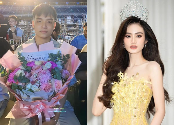 Miss Y Nhi secretly married her boyfriend even though she was preparing to compete in Miss World?