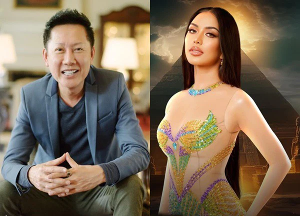 Ông Nawat "quay xe" cử đại diện đến Miss Eco International, netizen chê xấu tính