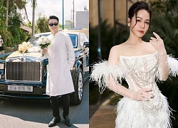 TiTi HKT drove a Roll Royce the day he asked his wife, Nhat Kim Anh suddenly made a strange move