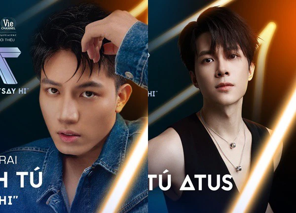 Anh Trai "Say Hi" tung dàn sao cực chiến: HIEUTHUHAI gây sốt, lần đầu Anh Tú (Rap Việt) đấu trực tiếp Anh Tú (Diệu Nhi)!