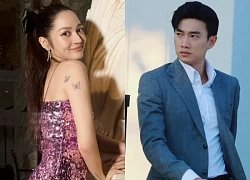 Bao Anh announced his daughter, Quoc Truong immediately made strange moves, what is the truth?