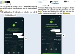 Cảnh báo vi phạm việc làm giả ảnh chuyển khoản 673 nghìn tỷ của bà Trương Mỹ Lan